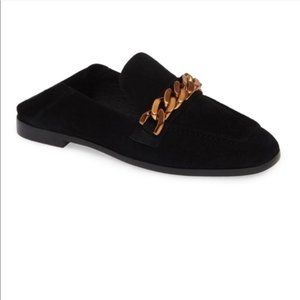 Jeffrey Campbell Jesse Convertible Heel Loafer - 9